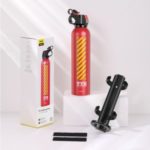 BASEUS Fire-fighting Hero Mini Portable Car Fire Extinguisher with Hook