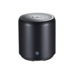 EWA A107TWS Wireless Bluetooth Speaker Waterproof Outdoor Portable Subwoofer Mini Sound Loudspeaker – Black