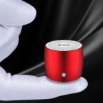 EWA A103 TWS Bluetooth 4.0 Mini Speaker HiFi Stereo Subwoofer Wireless Speaker – Red