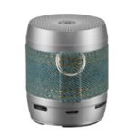 EWA A113 Portable Super Mini Bluetooth Speaker Subwoofer Wireless Computer Speaker – Silver