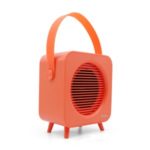 Oneder V9 Portable Waterproof Bluetooth Speaker Stereo Bass Mini Speaker – Orange