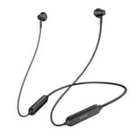 PICUN Y2-C In-ear Sports Bluetooth Earphone IPX5 Waterproof Headset with Mic – Black