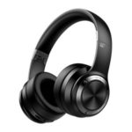 PICUN B21 Over-ear Wireless Bluetooth 5.0 Stereo Headphone Headset with Built-in Microphone – Black