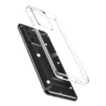 BASEUS Simple Series Clear Germany Bayer TPU Case for Samsung Galaxy S20 Plus – Transparent