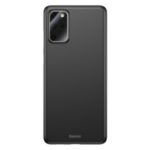 BASEUS Ultra Thin Matte PP Shell Case for Samsung Galaxy S20 Plus – Black