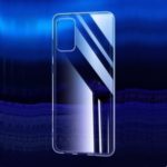 USAMS Primary Color Series Transparent TPU Shell for Samsung Galaxy S20 Plus