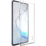 IMAK Crystal II Pro Scratch-resistant Hard Case + Screen Protector for Samsung Galaxy A81/Note 10 Lite/M60s