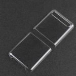 Clear PC Hard Case for Samsung Galaxy Z Flip