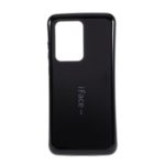 IFACE MALL PC + TPU Combo Case for Samsung Galaxy S20 Ultra – Black