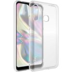 IMAK UX-5 Series Transparent Protection TPU Soft Phone Case Cover for Samsung Galaxy A70e