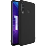IMAK UC-1 Series Frosting TPU Phone Case Protective Cover for Huawei P Smart+ 2019/Enjoy 9s/Honor 10i/20i/20 Lite/Maimang 8/Nova 4 Lite – Black