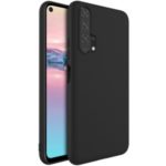IMAK UC-1 Series Frosting TPU Protective Phone Case for Huawei Honor 20 Pro – Black
