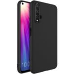 IMAK UC-1 Series Frosting TPU Protective Phone Case for Huawei Honor 20S (For China)/Honor 20/Nova 5T – Black
