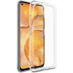 IMAK UX-5 Series Clear TPU Phone Shell for Huawei Nova 6 SE/P40 Lite/Nova 7i