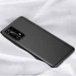 X-LEVEL Guardian Series Matte TPU Phone Case Protective Cover for Xiaomi Redmi K30/Poco X2 – Black