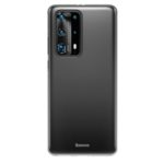 BASEUS Ultra Thin Matte PP Case for Huawei P40 – Black