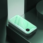 DIVI 10000mAh Power Bank Portable Charger with Digital Display – Green