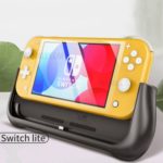 10400mAh Power Bank Charger Case with Kickstand for Nintendo Switch Lite
