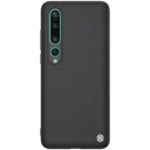 NILLKIN Textured Anti-fingerprint PC TPU Combo Shell Cover for Xiaomi Mi 10