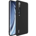 IMAK UC-1 Series Matte TPU Soft Phone Case for Xiaomi Mi 10 Pro – Black