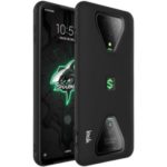 IMAK UC-1 Series Frosted TPU Case Soft Protection Cover for Xiaomi Black Shark 3 – Black