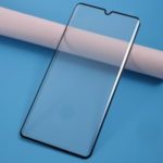 Silk Printing Curved Full Coverage Tempered Glass Screen Protector for Xiaomi Mi Note 10