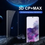 NILLKIN 3D CP+ Max Full Size Explosion-proof Tempered Glass Screen Protector for Samsung Galaxy S20/S20 5G