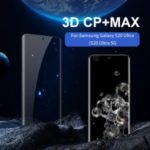 NILLKIN 3D CP+ Max Full Covering Explosion-proof Tempered Glass Screen Protector for Samsung Galaxy S20 Ultra/S20 Ultra 5G
