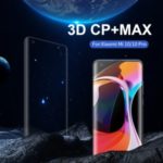 NILLKIN 3D CP+ MAX Full Coverage Curved Anti-explosion Tempered Glass Film for OnePlus 6 – Black