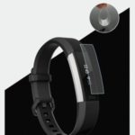 Soft PET Ultra Clear Screen Protector Film for Fitbit Alta HR
