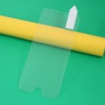 RURIHAI 0.18mm 2.5D High Aluminum Silicone Tempered Glass Screen Protector for iPhone SE 2