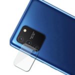 Full Coverage Tempered Glass Camera Lens Protection Film for Samsung Galaxy A91/S10 Lite