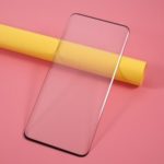 Silk Printing Full Screen Fingerprint Unlock Tempered Glass Protective Film for Xiaomi Mi 10