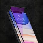 BENKS OKR+PRO for iPhone 11/XR 6.1 inch [Anti-blue-ray] Tempered Glass Film