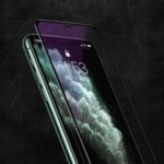 BENKS OKR+PRO for iPhone 11 Pro/X/XS 5.8 inch [Anti-blue-ray] Tempered Glass Screen Film
