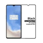 PINWUYO Anti-explosion 3D Full Coverage Tempered Glass Screen Film for OnePlus 7T