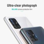 NILLKIN Ultra-clear Full Covering Anti-explosion Camera Lens Film for Samsung Galaxy A51