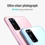 NILLKIN Ultra-clear Full Covering Camera Lens Protector for Samsung Galaxy S20/20 5G