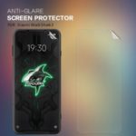 NILLKIN Matte Anti-scratch Phone Screen Guard Film for Xiaomi Black Shark 3