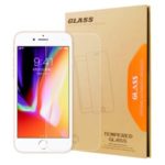 2.5D 9H Arc Edge Tempered Glass Screen Film for iPhone 9