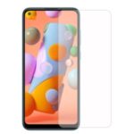0.3mm Arc Edge Anti-explosion Tempered Glass Screen Shield for Samsung Galaxy A11