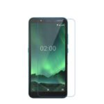 0.3mm Arc Edge Anti-explosion Tempered Glass Screen Shield for Nokia C2