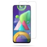 0.3mm Arc Edge Anti-explosion Tempered Glass Screen Shield for Samsung Galaxy M21