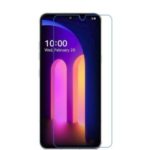 0.3mm Tempered Glass Screen Protector Film Cover Arc Edge for LG V60 ThinQ 5G
