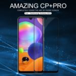 NILLKIN Amazing C+Pro Anti-explosion Tempered Glass Screen Film for Samsung A31