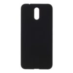 Rubberized Plastic Mobile Phone Case for Nokia 2.3 – Black