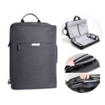WIWU Waterproof Laptop Shoulder Bag Multi-function Large Capacity Backpack Hand Bag Messenger Bag