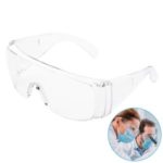 Advanced Scratch Goggle PC Lens Goggles Protective Safety Goggle