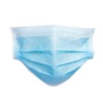 NXE 50Pcs/Bag Disposable Masks 3-Layer Dustproof Anti-virus Facial Protective Masks