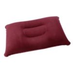 Ultralight Inflatable Air Pillow Sleeping Head Rest Folding Air Travel Pillow – Red